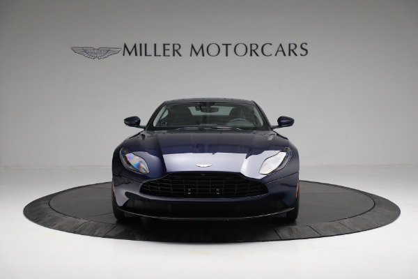 Used 2020 Aston Martin DB11 V8 for sale Sold at Bugatti of Greenwich in Greenwich CT 06830 12