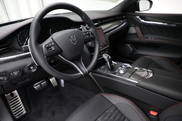 New 2022 Maserati Quattroporte Modena Q4 for sale $136,901 at Bugatti of Greenwich in Greenwich CT 06830 13