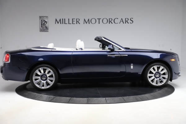 Used 2016 Rolls-Royce Dawn for sale Sold at Bugatti of Greenwich in Greenwich CT 06830 10