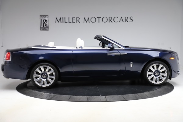 Used 2016 Rolls-Royce Dawn for sale Sold at Bugatti of Greenwich in Greenwich CT 06830 12