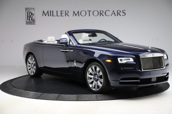 Used 2016 Rolls-Royce Dawn for sale Sold at Bugatti of Greenwich in Greenwich CT 06830 13