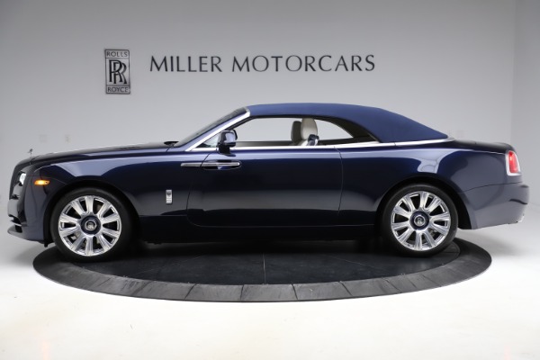 Used 2016 Rolls-Royce Dawn for sale Sold at Bugatti of Greenwich in Greenwich CT 06830 16