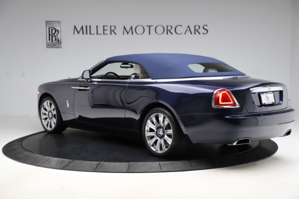 Used 2016 Rolls-Royce Dawn for sale Sold at Bugatti of Greenwich in Greenwich CT 06830 18