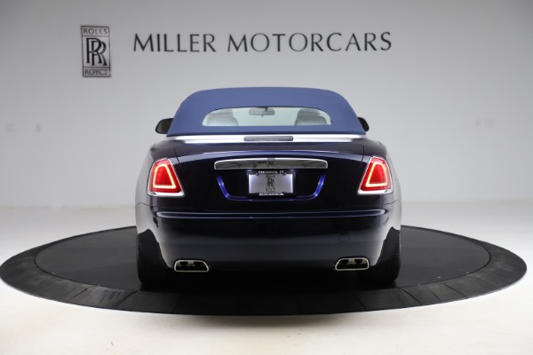 Used 2016 Rolls-Royce Dawn for sale Sold at Bugatti of Greenwich in Greenwich CT 06830 19