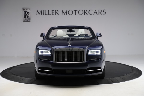 Used 2016 Rolls-Royce Dawn for sale Sold at Bugatti of Greenwich in Greenwich CT 06830 2