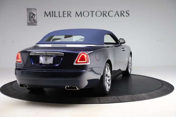 Used 2016 Rolls-Royce Dawn for sale Sold at Bugatti of Greenwich in Greenwich CT 06830 20