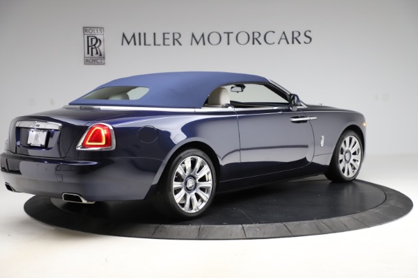 Used 2016 Rolls-Royce Dawn for sale Sold at Bugatti of Greenwich in Greenwich CT 06830 21