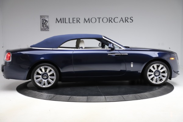 Used 2016 Rolls-Royce Dawn for sale Sold at Bugatti of Greenwich in Greenwich CT 06830 22