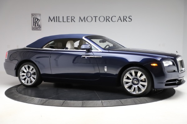 Used 2016 Rolls-Royce Dawn for sale Sold at Bugatti of Greenwich in Greenwich CT 06830 23