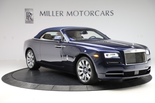 Used 2016 Rolls-Royce Dawn for sale Sold at Bugatti of Greenwich in Greenwich CT 06830 24