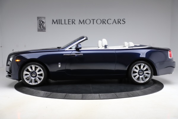 Used 2016 Rolls-Royce Dawn for sale Sold at Bugatti of Greenwich in Greenwich CT 06830 4