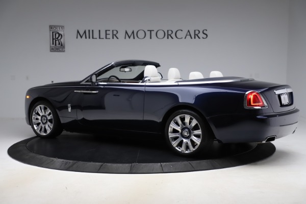 Used 2016 Rolls-Royce Dawn for sale Sold at Bugatti of Greenwich in Greenwich CT 06830 5