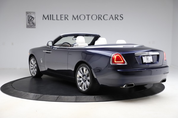 Used 2016 Rolls-Royce Dawn for sale Sold at Bugatti of Greenwich in Greenwich CT 06830 6