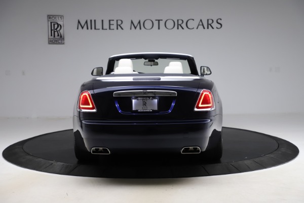 Used 2016 Rolls-Royce Dawn for sale Sold at Bugatti of Greenwich in Greenwich CT 06830 7