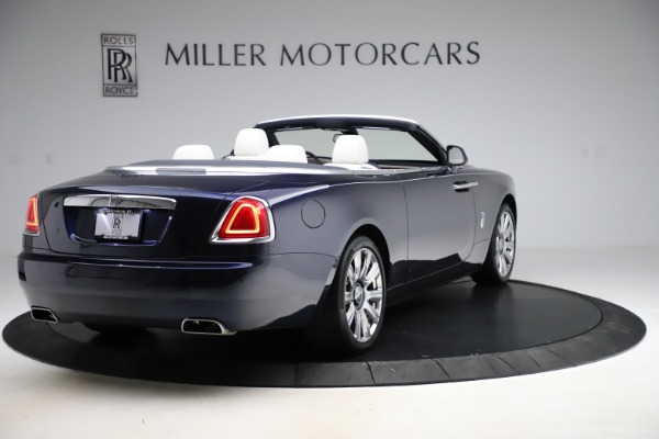 Used 2016 Rolls-Royce Dawn for sale Sold at Bugatti of Greenwich in Greenwich CT 06830 8