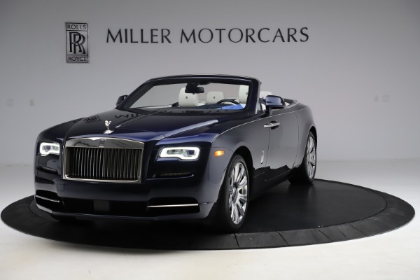 Used 2016 Rolls-Royce Dawn for sale Sold at Bugatti of Greenwich in Greenwich CT 06830 1