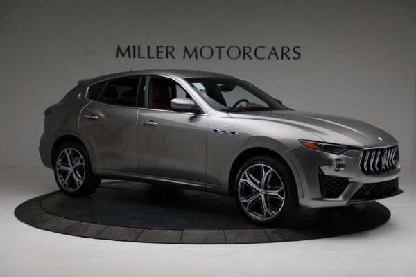 New 2022 Maserati Levante GT for sale Sold at Bugatti of Greenwich in Greenwich CT 06830 10