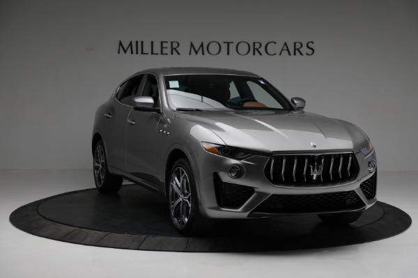 New 2022 Maserati Levante GT for sale Sold at Bugatti of Greenwich in Greenwich CT 06830 11