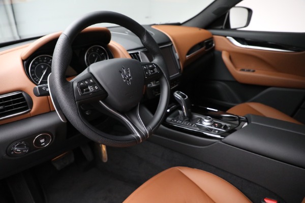 New 2022 Maserati Levante GT for sale Call for price at Bugatti of Greenwich in Greenwich CT 06830 13