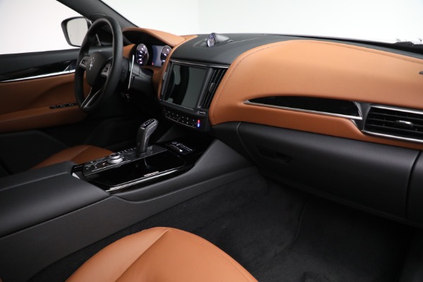 New 2022 Maserati Levante GT for sale Call for price at Bugatti of Greenwich in Greenwich CT 06830 19