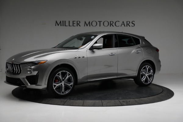 New 2022 Maserati Levante GT for sale Sold at Bugatti of Greenwich in Greenwich CT 06830 2