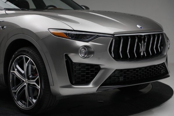 New 2022 Maserati Levante GT for sale Sold at Bugatti of Greenwich in Greenwich CT 06830 24