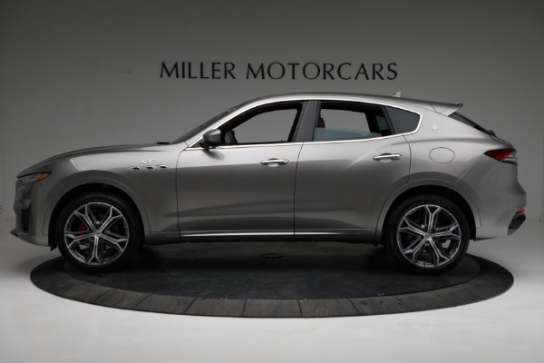 New 2022 Maserati Levante GT for sale Sold at Bugatti of Greenwich in Greenwich CT 06830 3