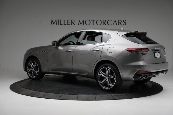 New 2022 Maserati Levante GT for sale Sold at Bugatti of Greenwich in Greenwich CT 06830 4