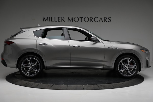 New 2022 Maserati Levante GT for sale Sold at Bugatti of Greenwich in Greenwich CT 06830 9