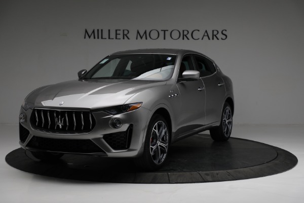 New 2022 Maserati Levante GT for sale Sold at Bugatti of Greenwich in Greenwich CT 06830 1