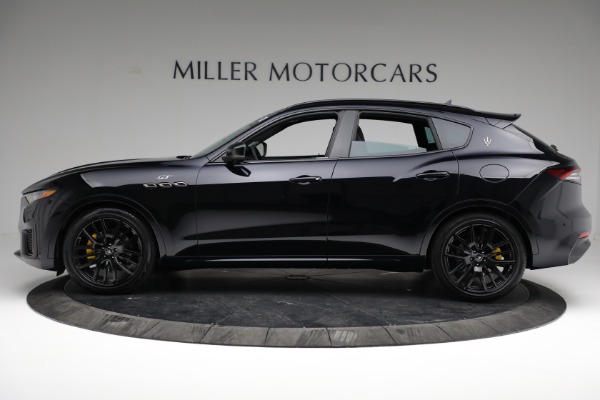 New 2022 Maserati Levante GT for sale Sold at Bugatti of Greenwich in Greenwich CT 06830 2