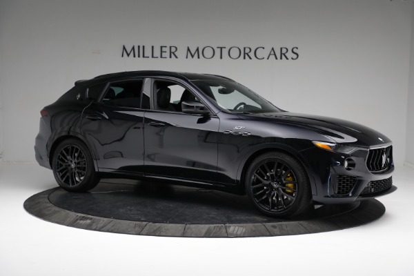 New 2022 Maserati Levante GT for sale Sold at Bugatti of Greenwich in Greenwich CT 06830 7