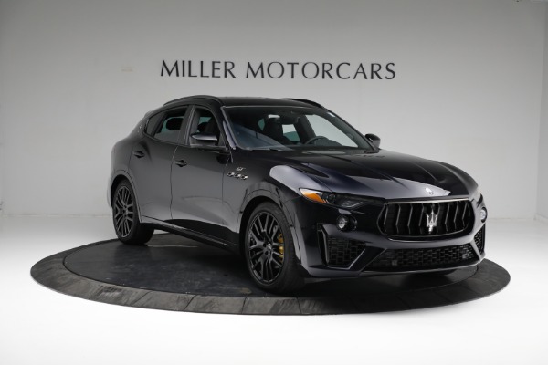 New 2022 Maserati Levante GT for sale Sold at Bugatti of Greenwich in Greenwich CT 06830 8