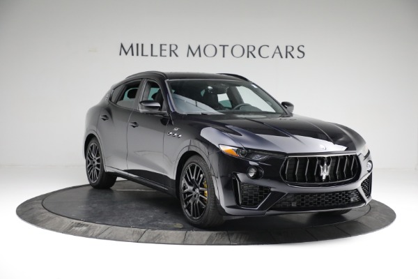 New 2022 Maserati Levante GT for sale Sold at Bugatti of Greenwich in Greenwich CT 06830 9