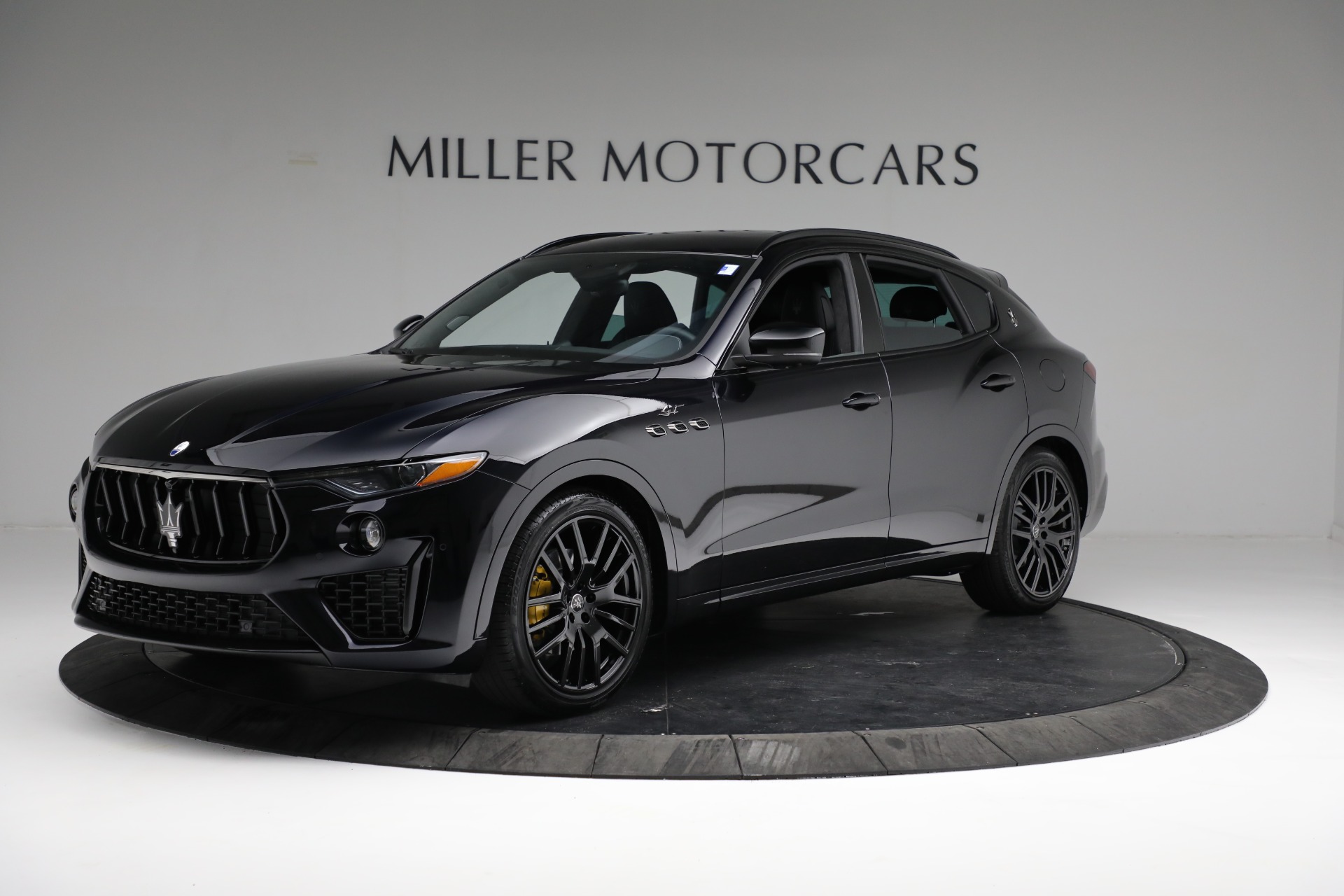 New 2022 Maserati Levante GT for sale Sold at Bugatti of Greenwich in Greenwich CT 06830 1