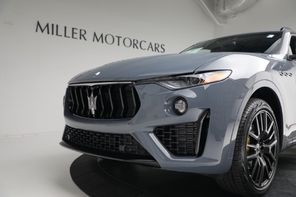 New 2022 Maserati Levante GT for sale Sold at Bugatti of Greenwich in Greenwich CT 06830 19