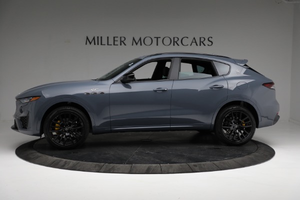 New 2022 Maserati Levante GT for sale Sold at Bugatti of Greenwich in Greenwich CT 06830 3