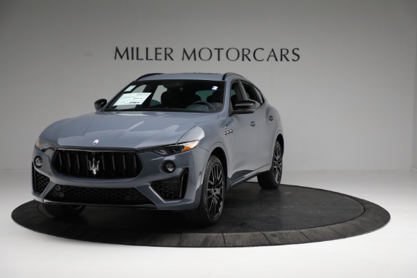 New 2022 Maserati Levante GT for sale Sold at Bugatti of Greenwich in Greenwich CT 06830 1