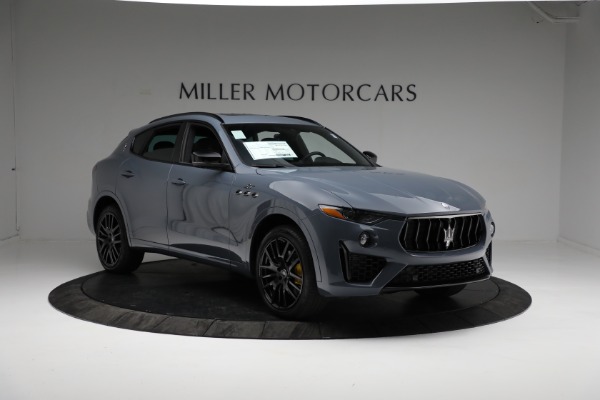 New 2022 Maserati Levante GT for sale Sold at Bugatti of Greenwich in Greenwich CT 06830 10