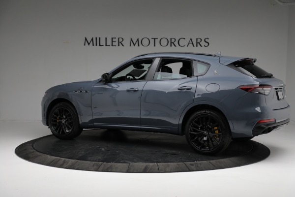 New 2022 Maserati Levante GT for sale Sold at Bugatti of Greenwich in Greenwich CT 06830 4