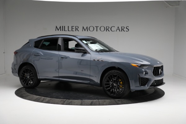 New 2022 Maserati Levante GT for sale Sold at Bugatti of Greenwich in Greenwich CT 06830 9