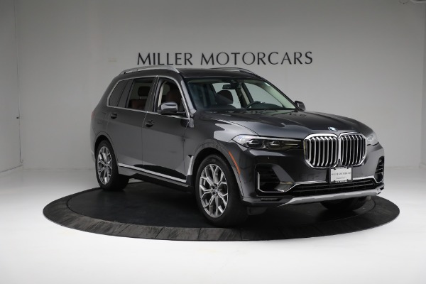 Used 2020 BMW X7 xDrive40i for sale Sold at Bugatti of Greenwich in Greenwich CT 06830 10