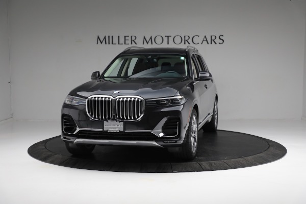 Used 2020 BMW X7 xDrive40i for sale Sold at Bugatti of Greenwich in Greenwich CT 06830 12