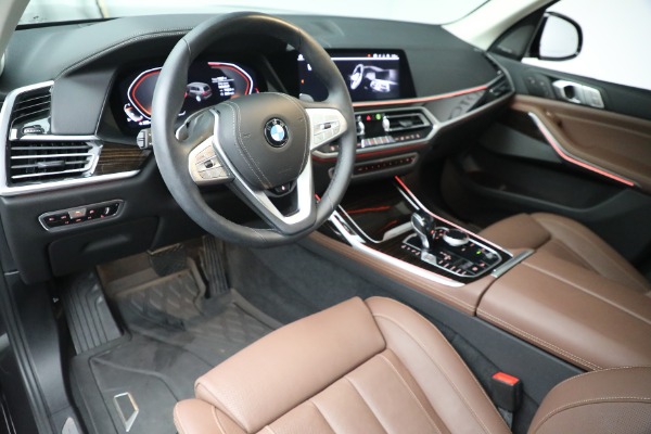 Used 2020 BMW X7 xDrive40i for sale Sold at Bugatti of Greenwich in Greenwich CT 06830 15