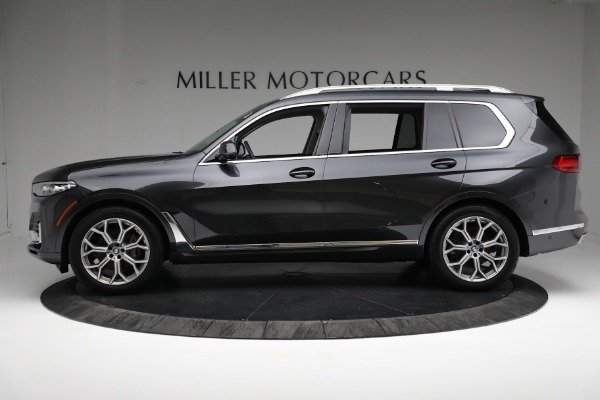 Used 2020 BMW X7 xDrive40i for sale Sold at Bugatti of Greenwich in Greenwich CT 06830 2