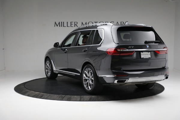 Used 2020 BMW X7 xDrive40i for sale Sold at Bugatti of Greenwich in Greenwich CT 06830 3