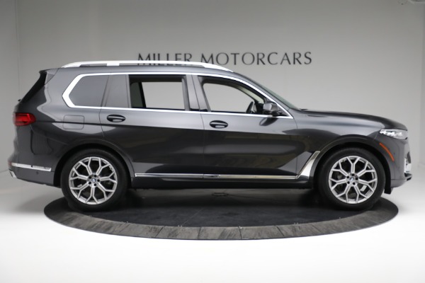Used 2020 BMW X7 xDrive40i for sale Sold at Bugatti of Greenwich in Greenwich CT 06830 8