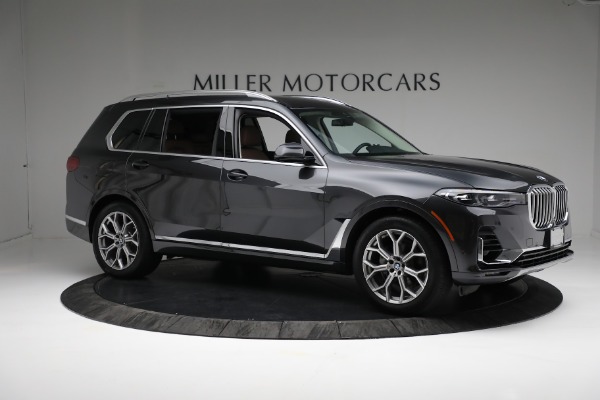Used 2020 BMW X7 xDrive40i for sale Sold at Bugatti of Greenwich in Greenwich CT 06830 9