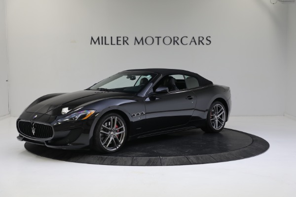 Used 2015 Maserati GranTurismo Sport for sale Sold at Bugatti of Greenwich in Greenwich CT 06830 10