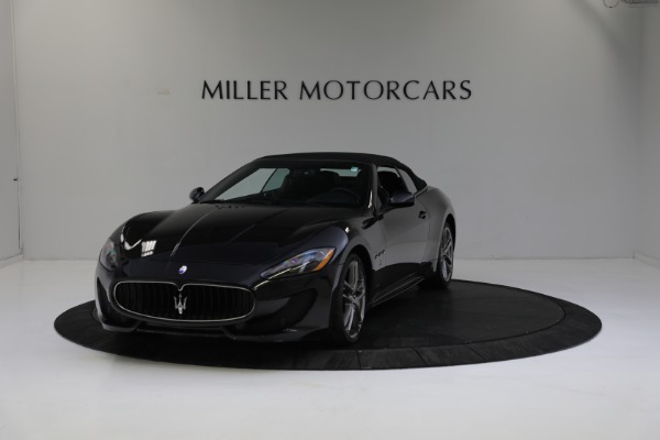 Used 2015 Maserati GranTurismo Sport for sale Sold at Bugatti of Greenwich in Greenwich CT 06830 11